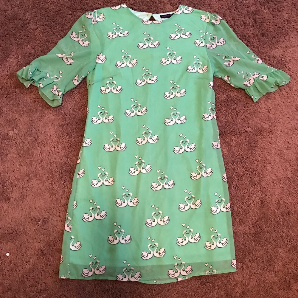 Modcloth dress size medium.